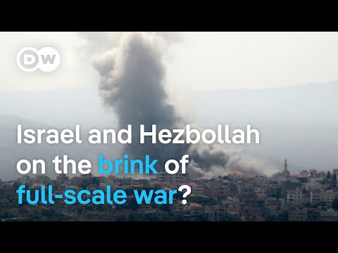 Israeli strike kills senior Hamas ally in Lebanon | DW News