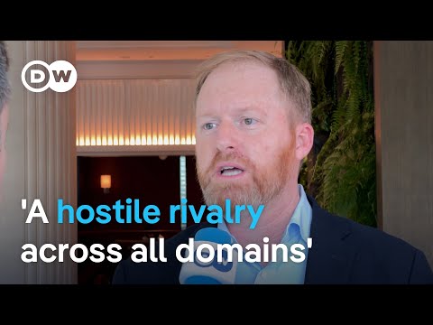 What’s the US strategy for a new Cold War? | DW News