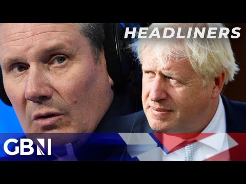 Keir Starmer unveils how he ‘set a TRAP’ for Boris Johnson over partygate – ‘we knew he’d lie’