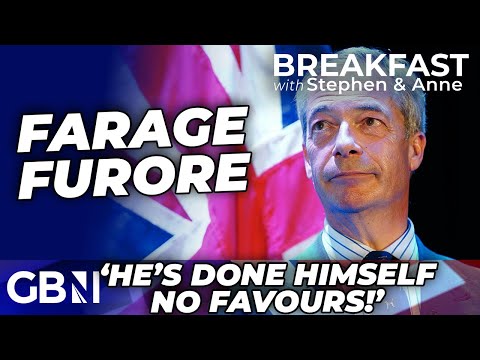 Reform Leader Nigel Farage ‘done himself NO favours’ with Russia remarks: ‘He’s being TOXIFIED’
