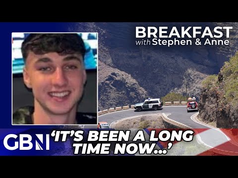 Jay Slater: Mother issues plea to missing Tenerife teen as police ‘discount’ theories of criminality