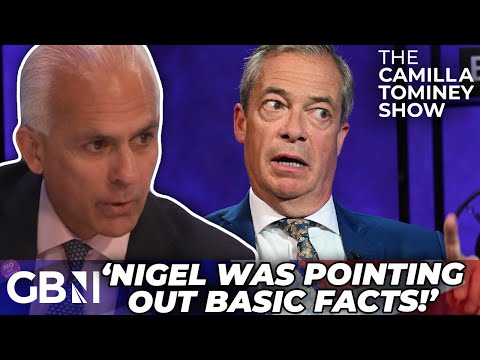 Reform’s Ben Habib backs ‘REFRESHING’ Nigel Farage’s ‘BASIC facts’ on Russia’s invasion of Ukraine