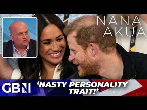 Meghan Markle has ‘NASTY’ personality trait: ‘She’s SO stubborn!’
