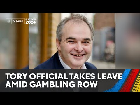Conservative betting scandal: another top Tory investigated