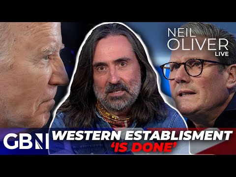 ‘Speaking up for the people’ sees you ‘DEMONISED by the establishment as FAR RIGHT’ – Neil Oliver