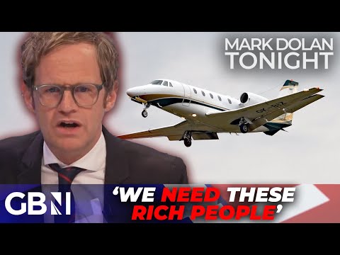Mark Dolan REVEALS the ‘PAINFUL truth’ about the 16,500 millionaires FLEEING the UK