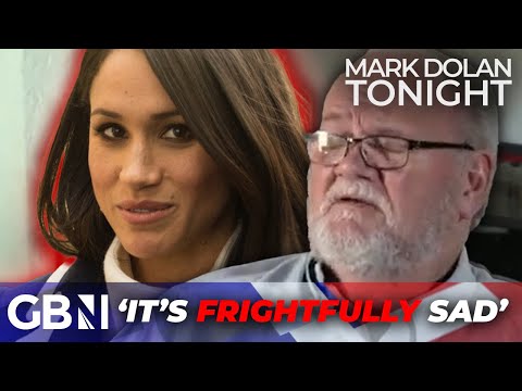 Meghan Markle’s father SLAPPED with his own daughter’s ‘HYPOCRISY’ on his 80th birthday