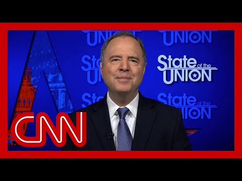 Schiff condemns Trump’s latest ‘dangerous appeal to violence’