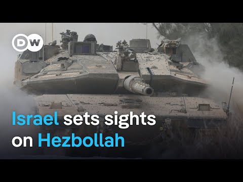Netanyahu says Israel to wind down war in Gaza to Focus on Lebanon | DW News