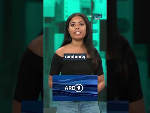 German broadcaster called out for being ‘racist’ #itvnews #news