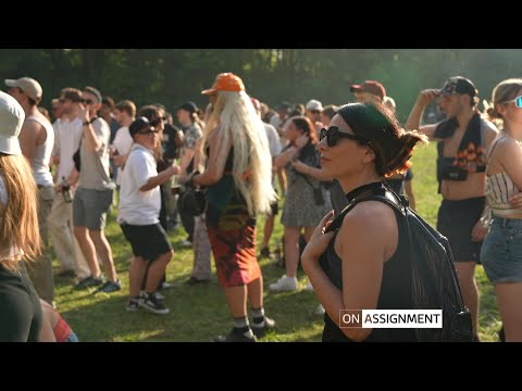 Is Berlin techno a sacred part of Germany’s culture? On Assignment | ITV News