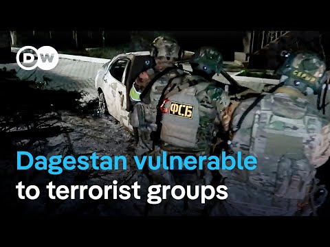 Are militant Islamist groups getting stronger again? | DW News