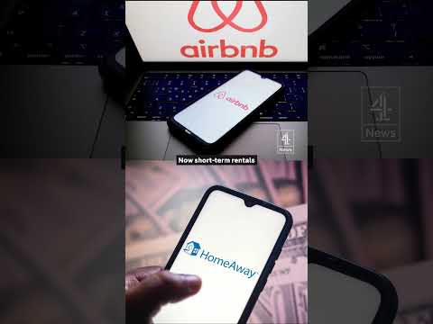 Barcelona bans Airbnb style rental