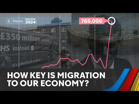Immigration and the economy – what impact will party policies really have?