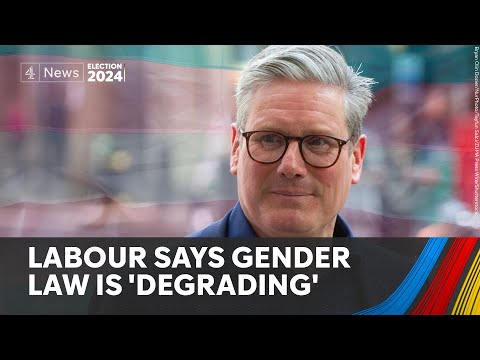 Labour’s plans to ‘modernise’ gender transition process