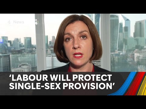 ‘Provision for trans people doesn’t have to be an either-or’ – Shadow Education Secretary