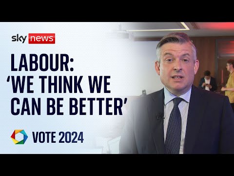 “We think we can be better” Labour says in response to IFS report
