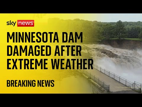 BREAKING: Rapidan Dam in Minnesota in ‘imminent failure condition’ after recent flooding