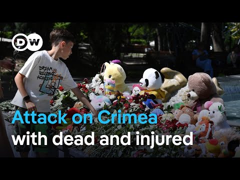 Russia blames US for the attack and vows revenge | DW News