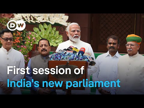 Almost half of the MPs in the current session have criminal cases against them | DW News