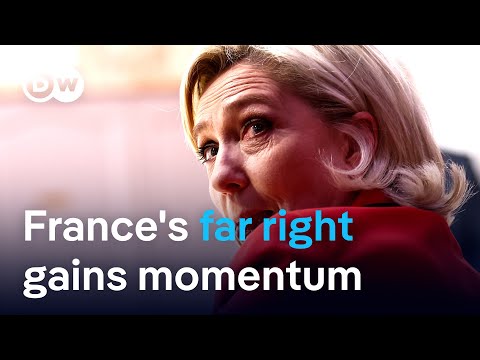 Why France’s allies worry about prospect of far-right victory in French elections | DW News