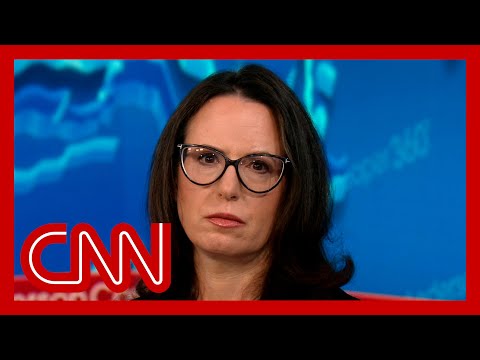 Haberman predicts how Trump will act towards Biden in debate