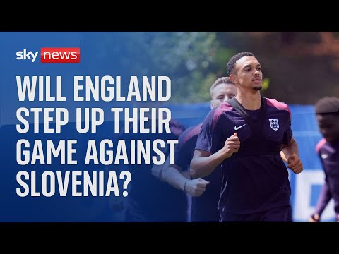 Euro 2024: What next for the unbeaten England team?