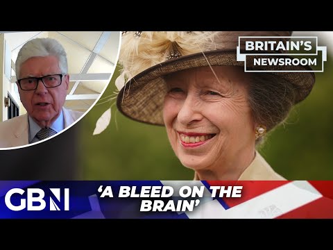 Princess Anne could have  ‘bleed on the brain’: ‘Concussion is NOT a minor matter’