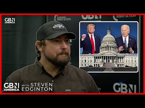 Corruption in Congress, Biden’s ‘dereliction of duty’, and draining the swamp | Eli Crane