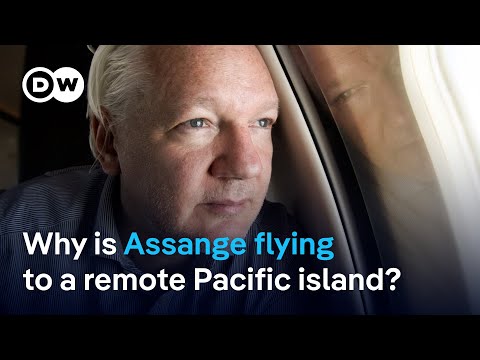 Assange reaches plea deal with US authorities | DW News