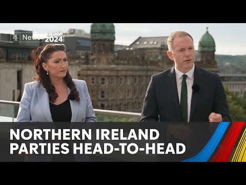 Sinn Fein and DUP set out plans to lead Northern Ireland