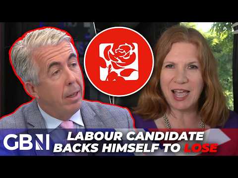 ‘He seems to have bet AGAINST HIMSELF!’ | Labour candidate suspended amid gambling CHAOS