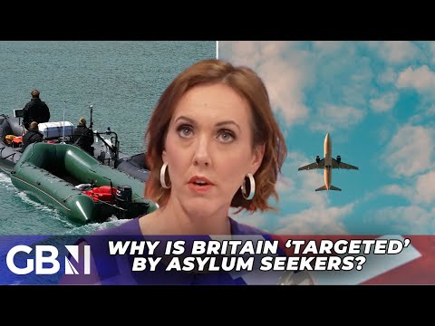 Why Britain?: analysis EXPOSES why Britain has become so ‘appealing’ to asylum seekers