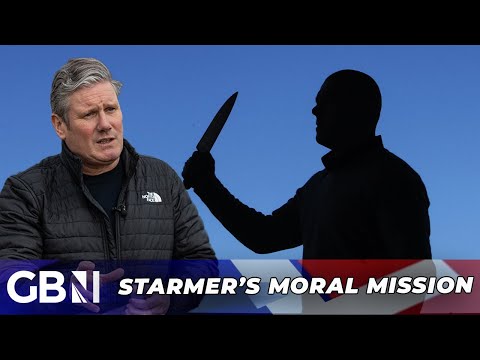 Starmer’s ‘MORAL MISSION’ to root out knife crime: ‘the Government needs to take responsibility’