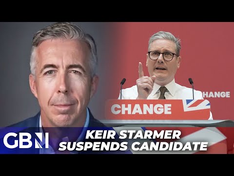 Keir Starmer ‘as good as his word’ as Labour candidate SUSPENDED for betting against himself