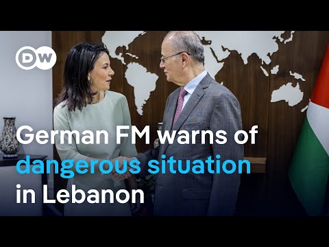 How would Iran react to a full-blown Israel-Lebanon war?| DW News