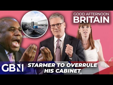 Labour’s Defence Pledge | Starmer faces REVOLT from Rayner and cabinet over nuclear deterrent