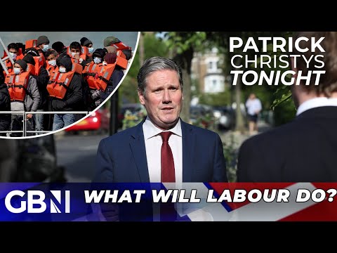 Britain to become ‘the asylum capital of the world?’: Concerns over Starmer’s migrant policy soar