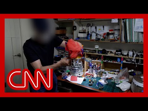 See North Korean defector’s unique way of getting information into hermit kingdom