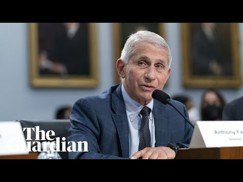 Fauci testifies on Covid-19 pandemic before House panel – watch live