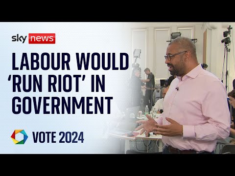 Home secretary: Labour would ‘run riot’ in government