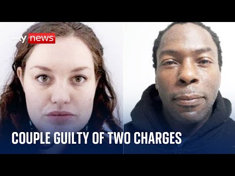 Constance Marten and partner guilty of concealing birth of child and perverting course of justice