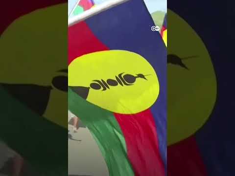 New Caledonia activists call out ‘colonial practices’ | DW News