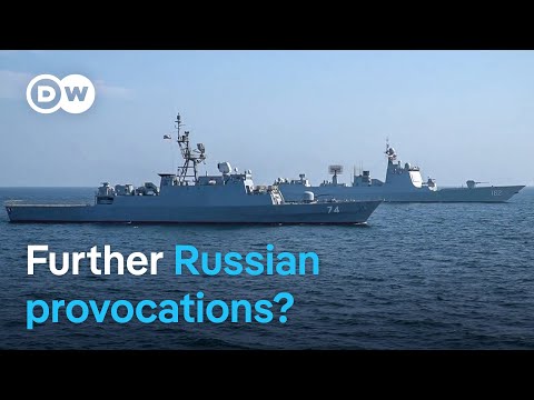 NATO concerned – Why Putin aims to control the Baltic Sea? | DW News