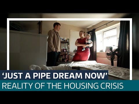 Focus On: Housing – Families in limbo as Britain loses its battle to build homes | ITV News