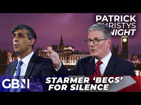 Starmer ‘begs for silence’: MPs revel at ‘ASTONISHING’ behaviour of Sunak in election debate