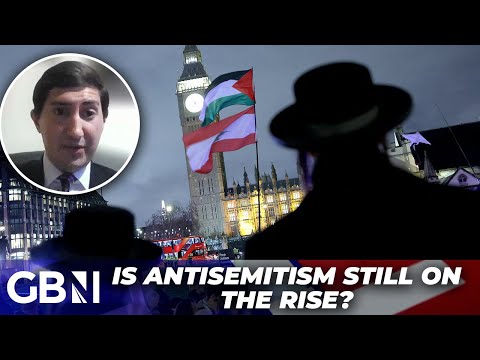 ‘It’s only gotten worse!’ Jewish Tory campaigner told he is ‘NOT WELCOME’ while leafleting