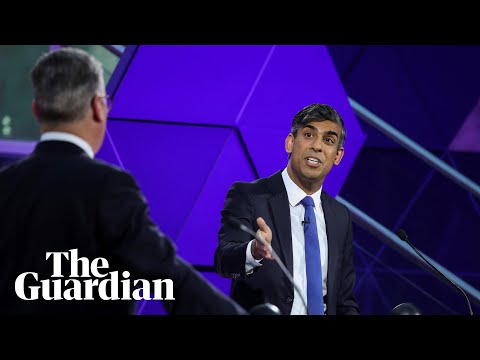 ‘Will you sit down with the ayatollahs?’: Sunak and Starmer clash over migration policies