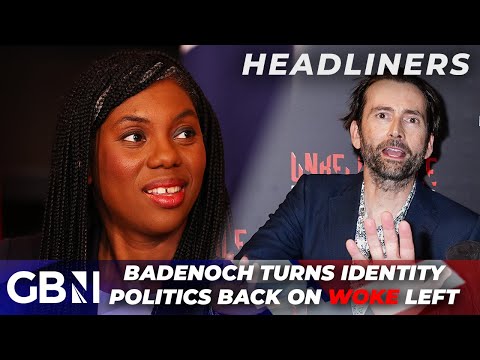 ‘She’s used their weapon against them!’ | Badenoch praised for using identity politics AGAINST left