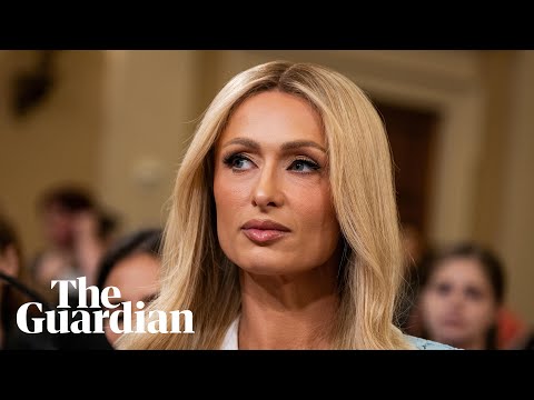 ‘Force-fed medications and sexually abused’: Paris Hilton testifies before House committee